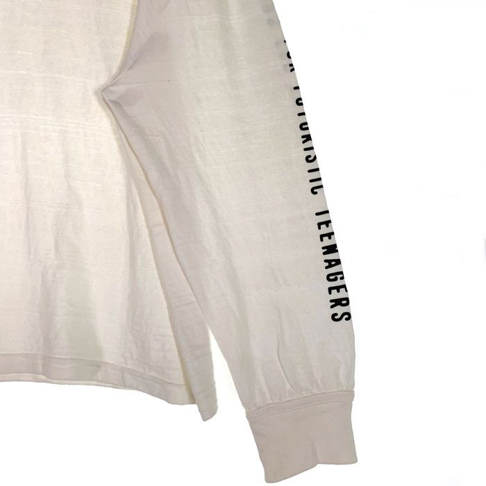 HUMAN MADE ヒューマンメイド ロンT ロングスリーブT 長袖Tシャツ