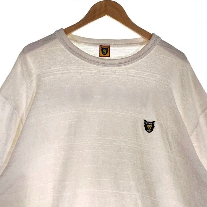 HUMAN MADE ヒューマンメイド ロンT ロングスリーブT 長袖Tシャツ