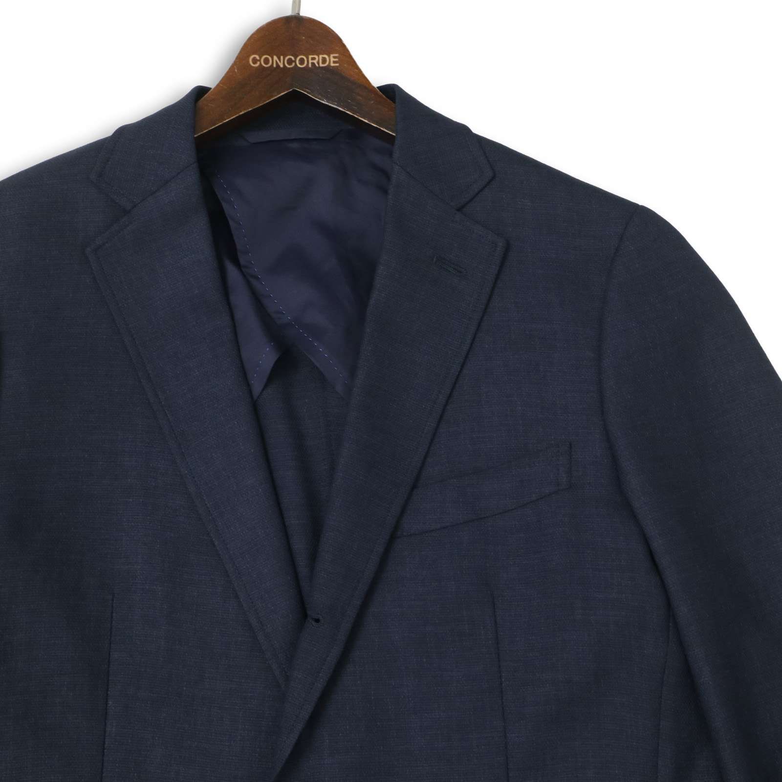 BEAMS HEART ビームス ハート 春夏 背抜き テーラード ジャケット Sz 