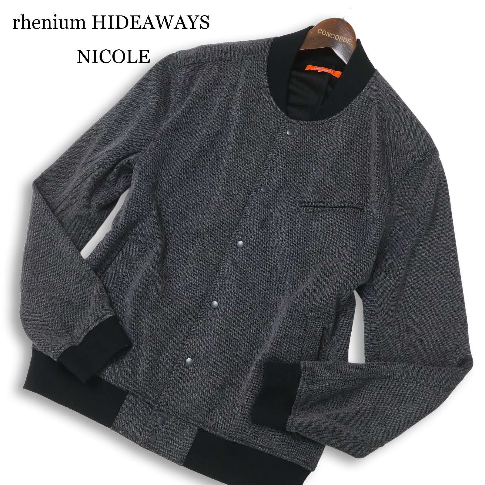 全国無料，最新作】 rhenium HIDEAWAYS NICOLE ハイダウェイ ニコル 