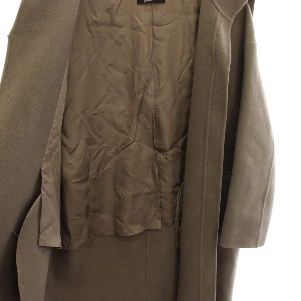 スタニングルアー STUNNING LURE ウール フーディ リバー コート