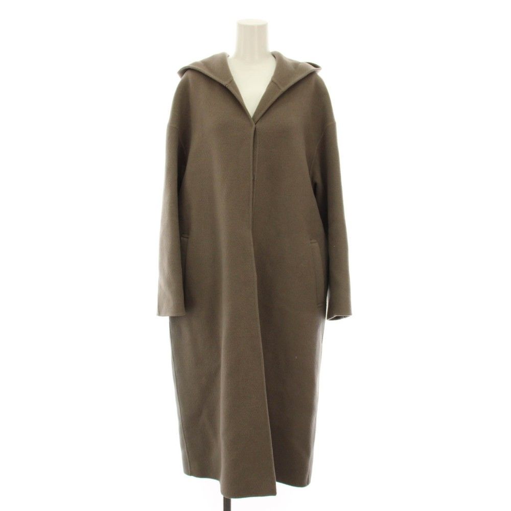 スタニングルアー STUNNING LURE ウール フーディ リバー コート