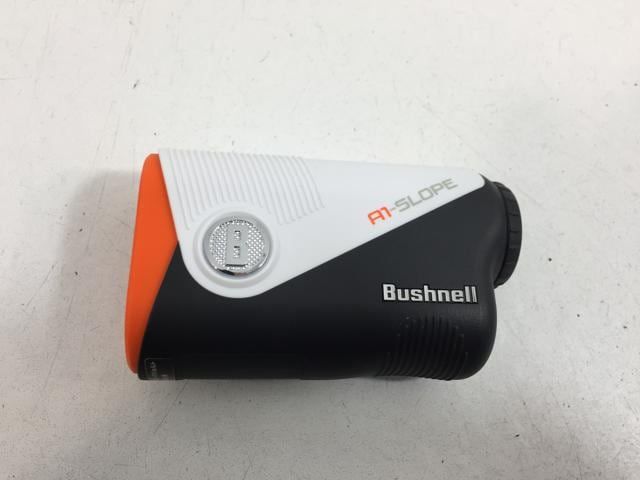 ☆03-1448】□中古□Bushnell ブッシュネル ゴルフ用レーザー距離計