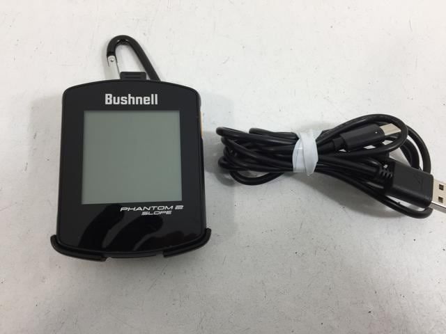 ゴルフ 返品OK 【ゴルフ用品】ブッシュネル ファントム2 スロープ