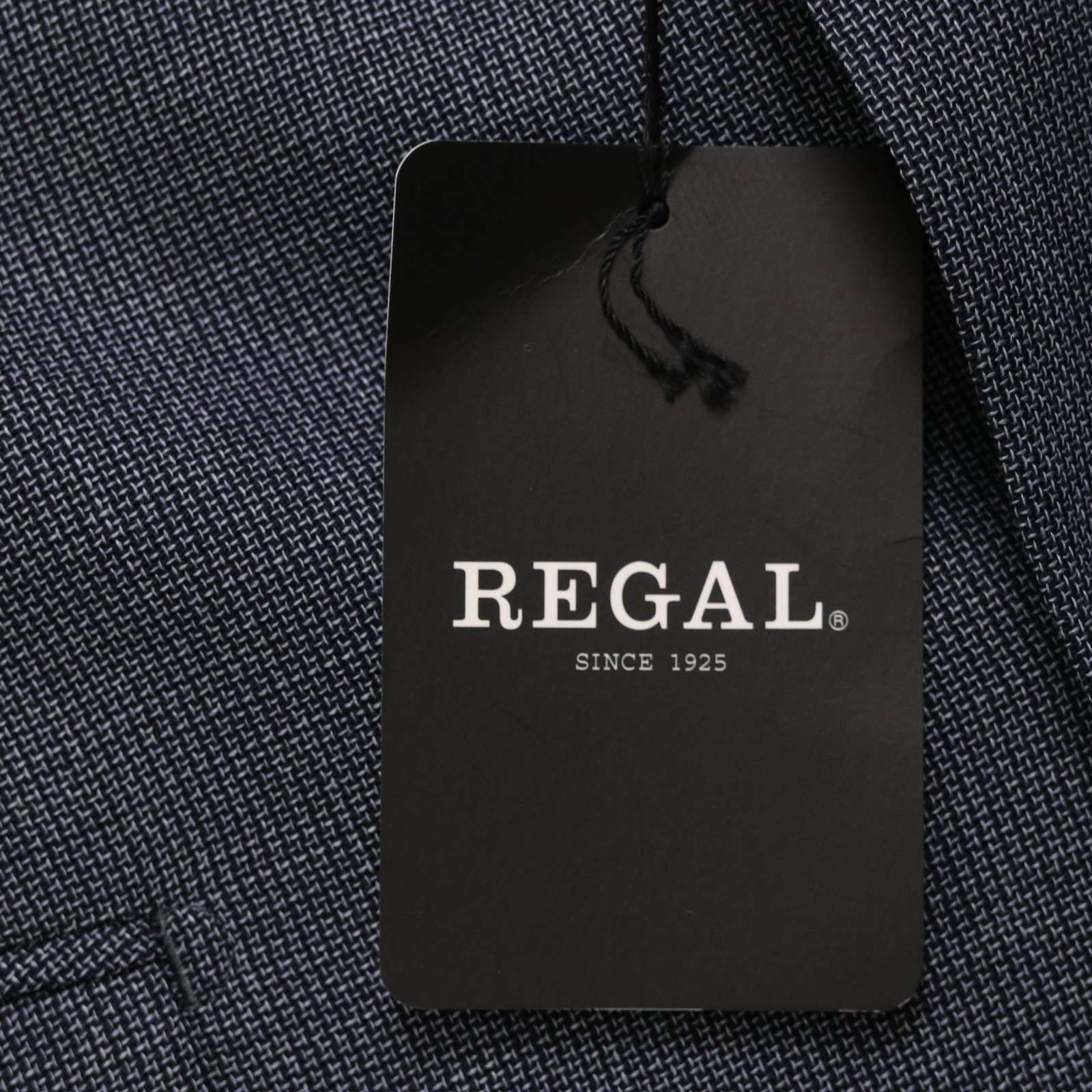 新品 未使用】 REGAL リーガル 春夏 背抜き ウール☆ 2B テーラード 
