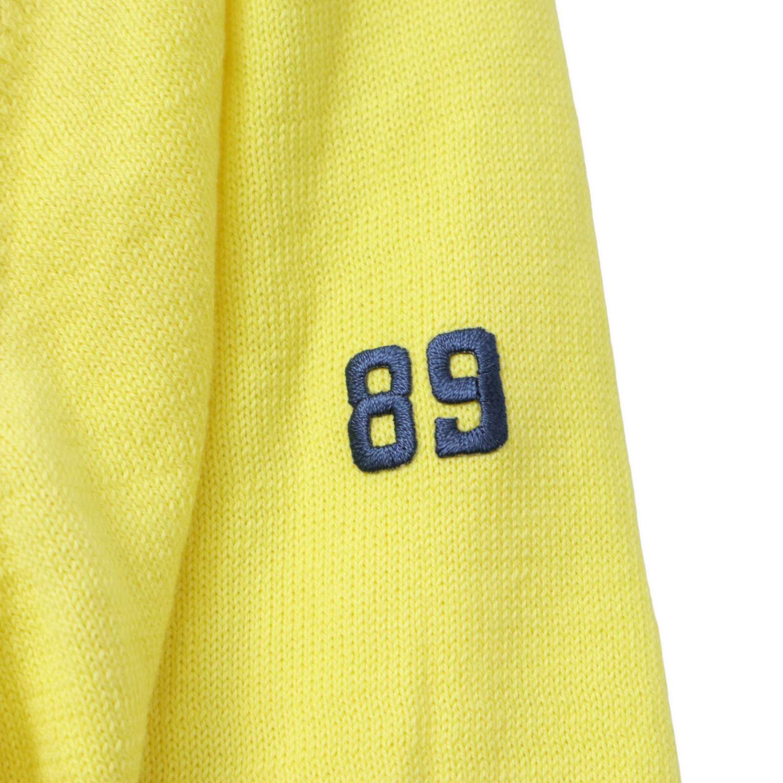 PEARLY GATES パーリーゲイツ ゴルフ 通年 ロゴ刺繍☆ Vネック