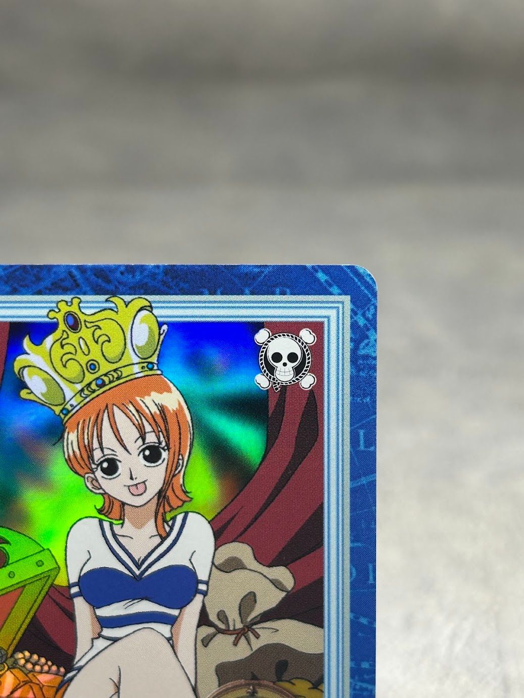 ワンピース カードダス ナミ 1999 BANDAI S05 ワンオーナー品 中古品