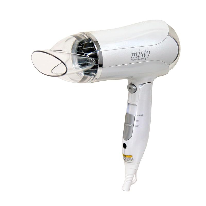 カシムラ 即納：カシムラ トラベル国内外両用ヘアードライヤー冷風機能付き NTI-139 ホワイト 0 トラベル国内外両用ヘアードライヤー冷風機能付き