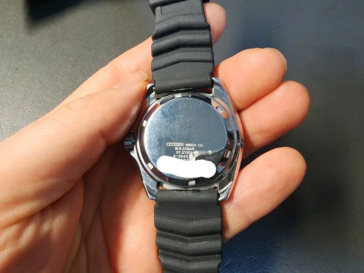シチズン オートマチック