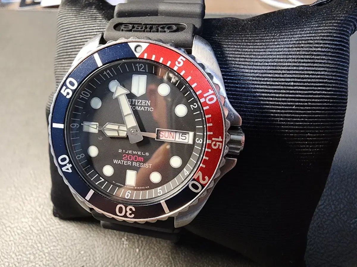 ダイバーズウォッチ