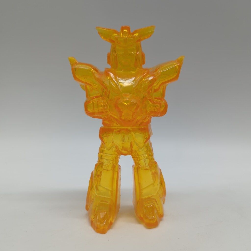 ビックワンクラフト サンライズプリケッツ エクスカイザー オレンジ