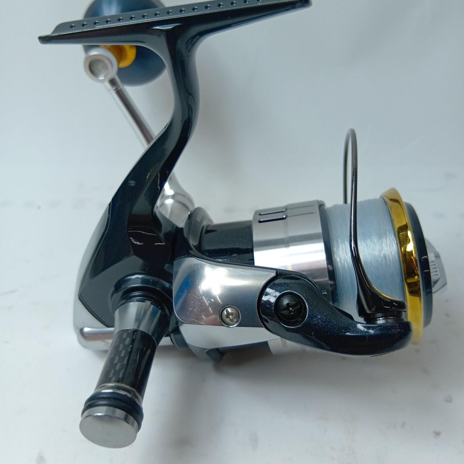 SHIMANO シマノ スピニングリール 02905 12'ヴァンキッシュC3000HG
