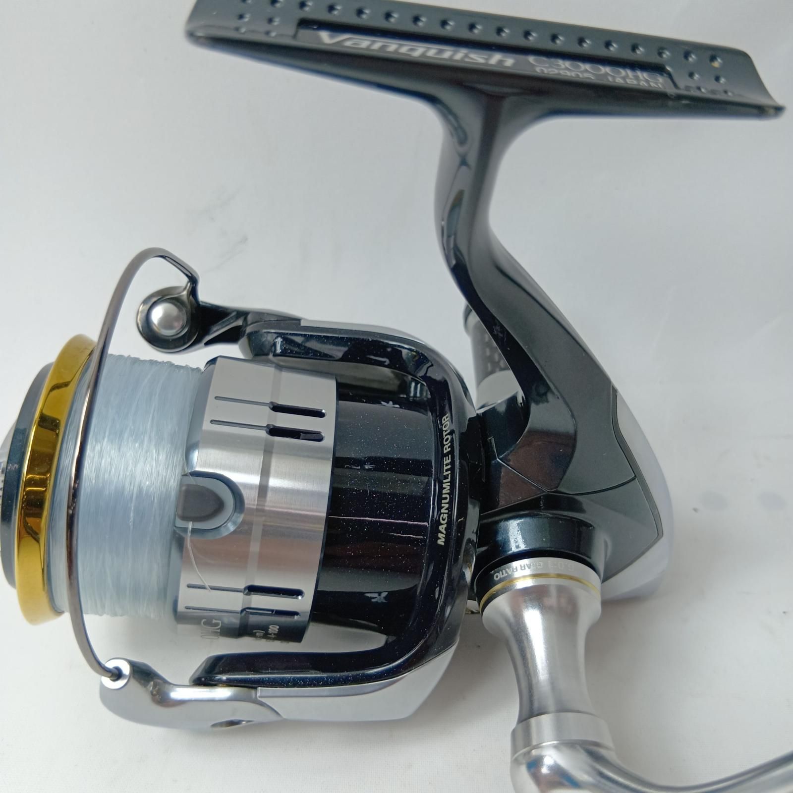 SHIMANO シマノ スピニングリール 02905 12'ヴァンキッシュC3000HG