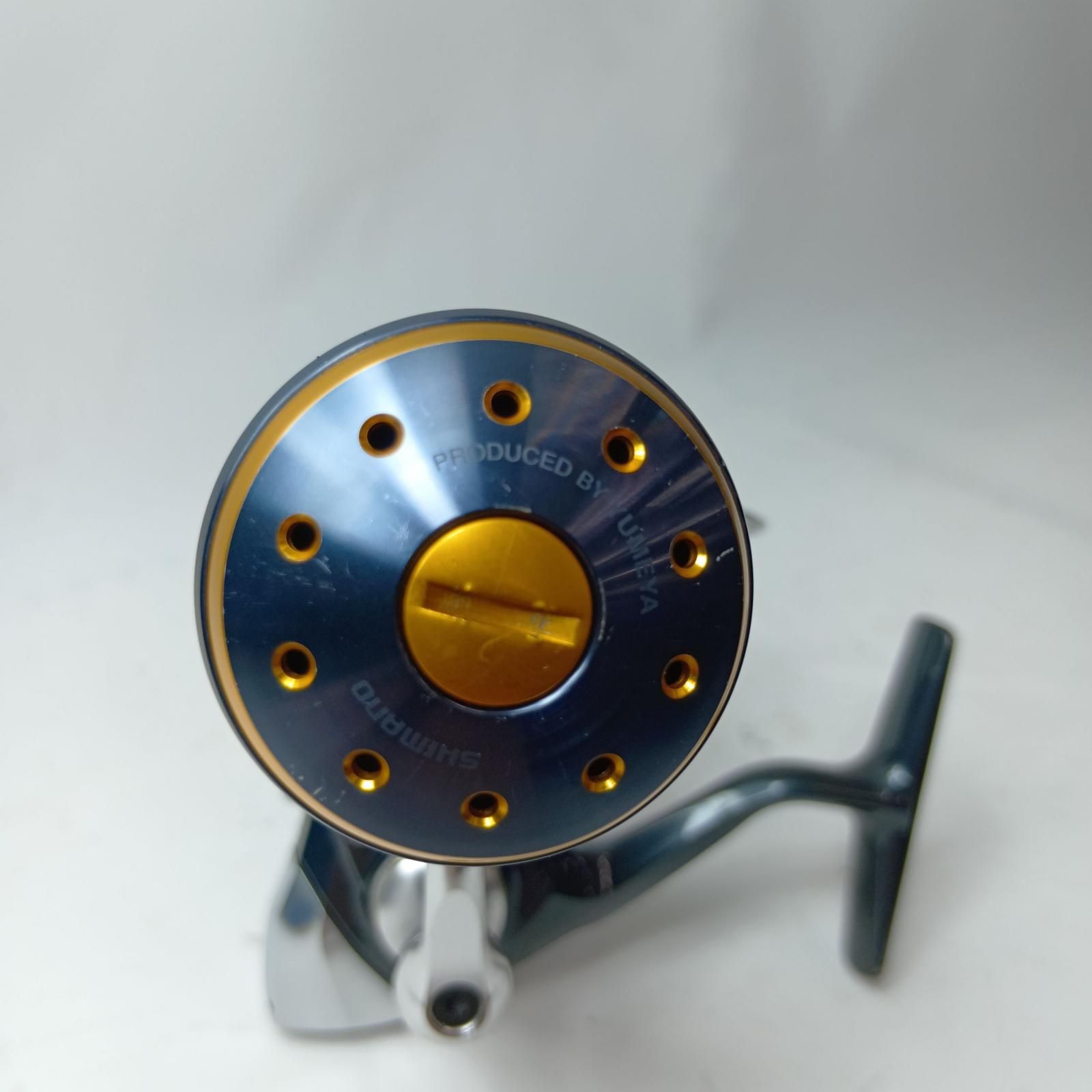 SHIMANO シマノ スピニングリール 02905 12'ヴァンキッシュC3000HG
