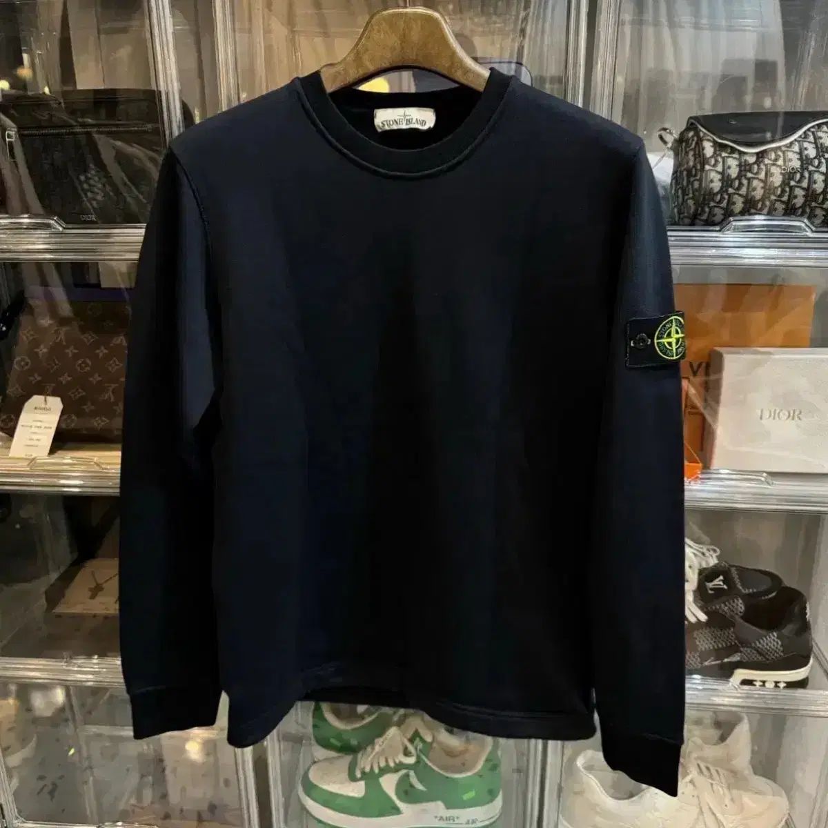 正規品/M STONE ISLAND ストーンアイランド シャーリング NEO(ネオ 