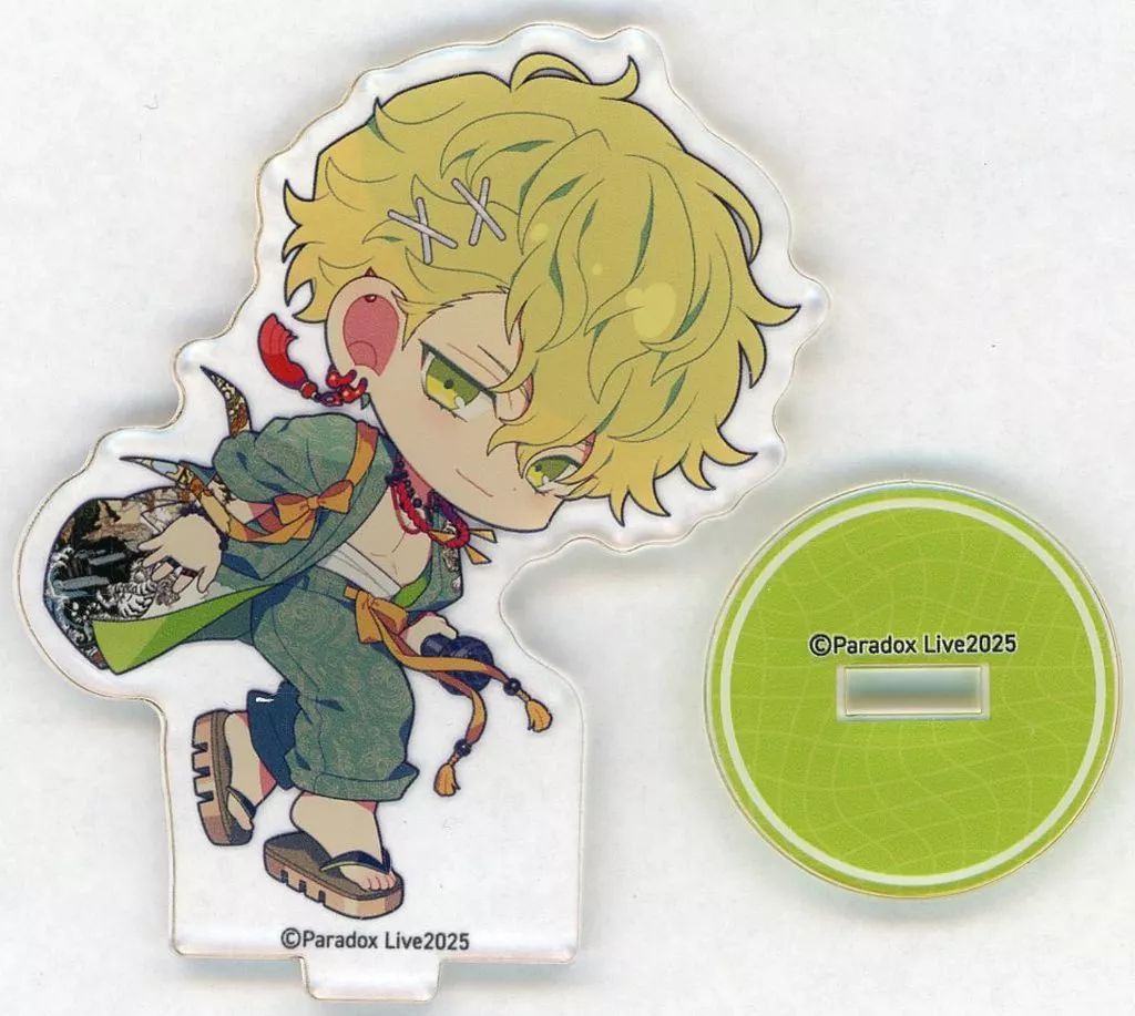 中古】アクリルスタンド・アクリルパネル 征木北斎 「Paradox Live