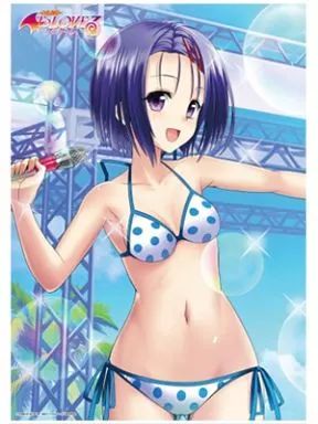 中古】ポスター(アニメ) A3クリアポスター 西連寺春菜 「To LOVEる