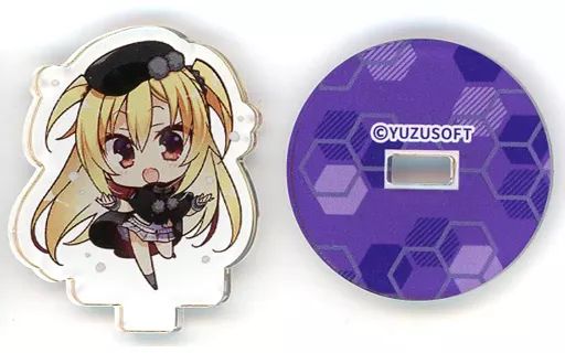 中古】アクリルスタンド・アクリルパネル 在原七海(ポンチョ) 「RIDDLE