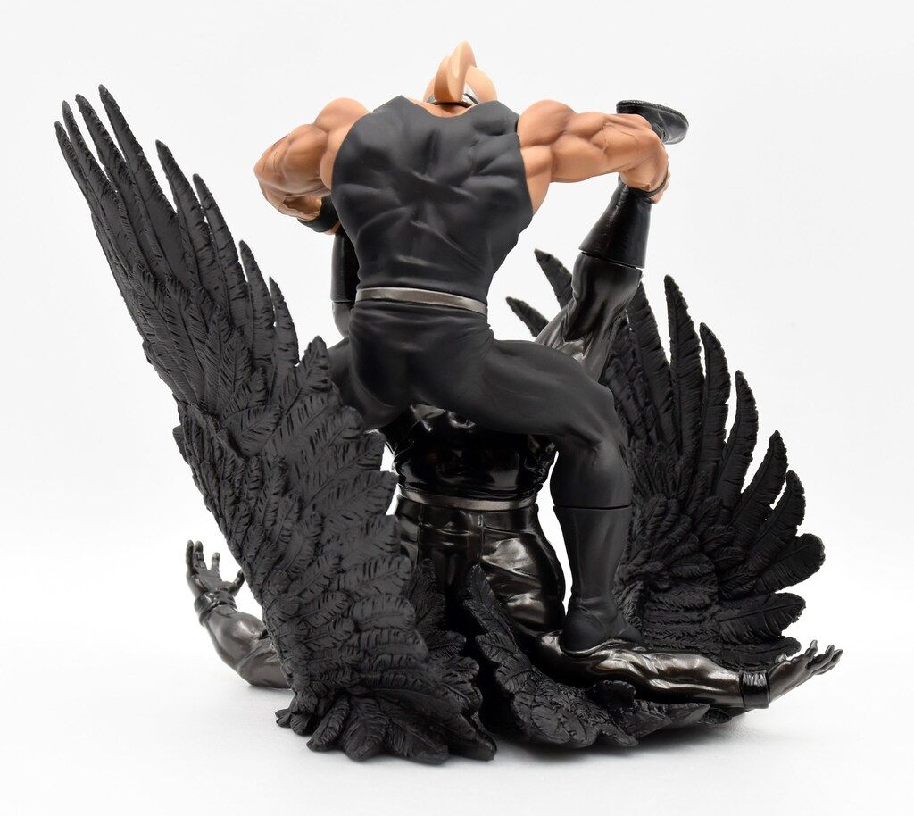 CCP キン肉マンMuscularCollection 漆黒のキン肉ドライバー - メルカリ