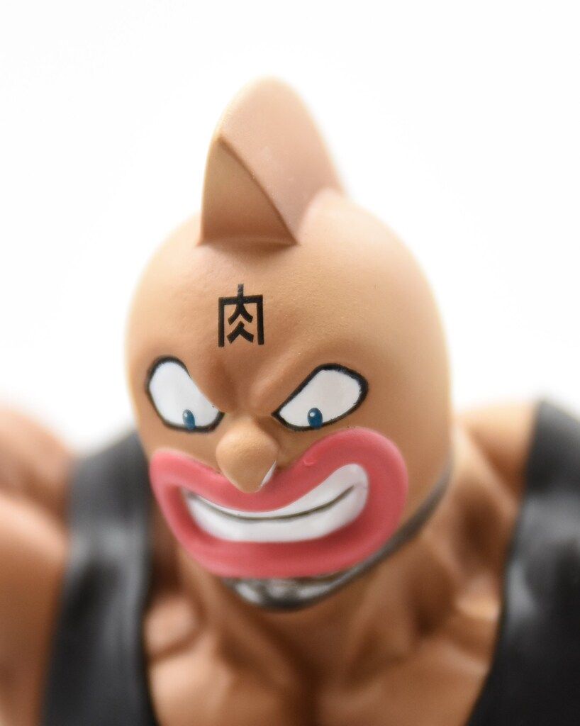 CCP キン肉マンMuscularCollection 漆黒のキン肉ドライバー - メルカリ