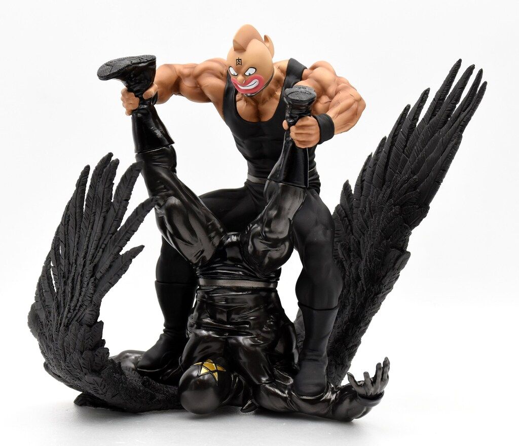 CCP CMC　キン肉マン　キン肉ドライバー　漆黒ver　ペンタゴン CCP キン肉マンMuscularCollection 漆黒のキン肉ドライバー - メルカリ