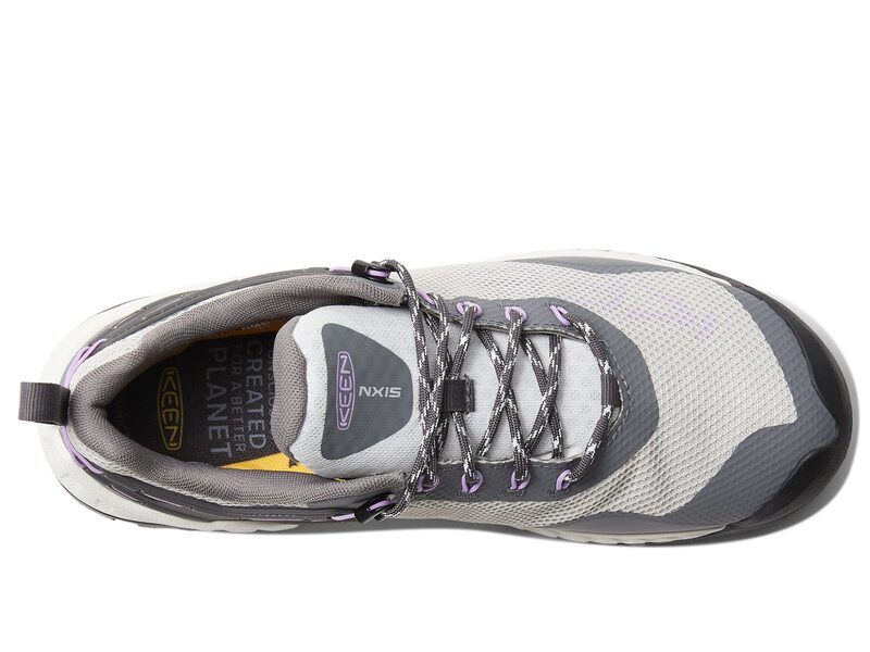 キーン レディース シューズ スニーカー KEEN Nxis Evo WP Steel