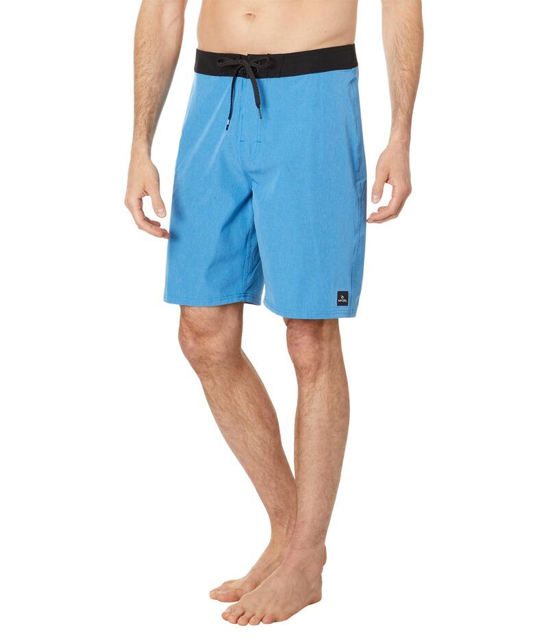 リップカール メンズ 水着 ハーフパンツ・ショーツ ショートパンツ Rip Curl Mirage Core 20 Boardshorts Cobalt コバルト
