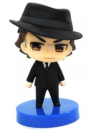 [Used] Trading Figure D. Miyuki Kazuya “Diamond A Gang Series Minifigure” Chara Bear White Goods