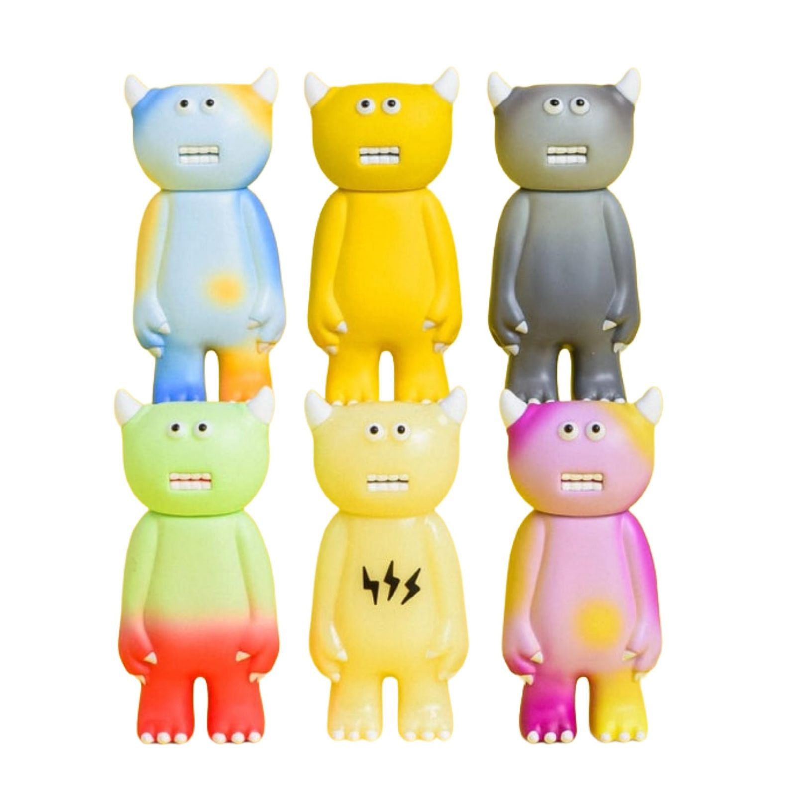 ケンエレファント ASAYOSHI. キイロ フィギュアコレクション カプセル