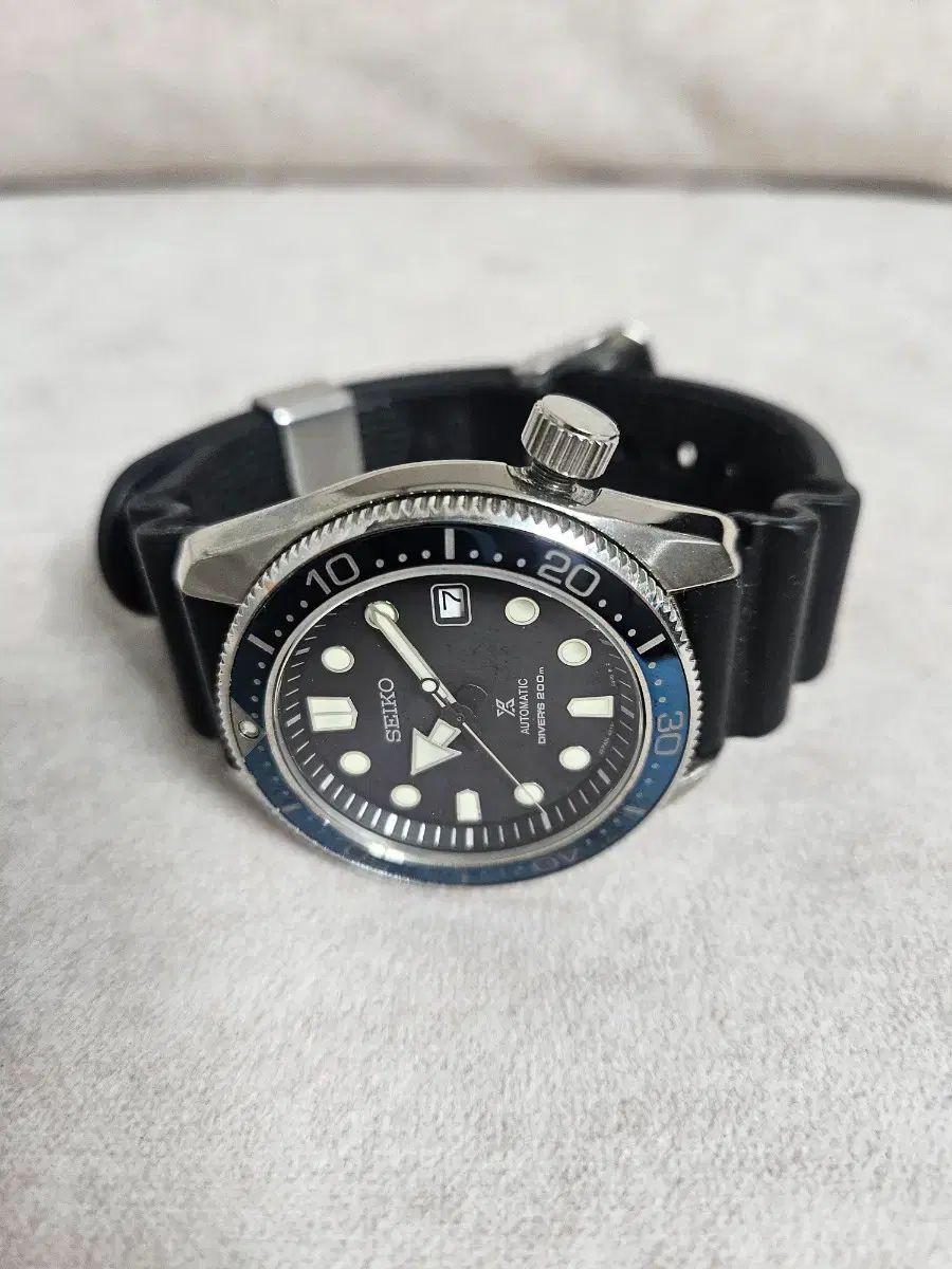 PROSPEX ベイビーMAMA時計