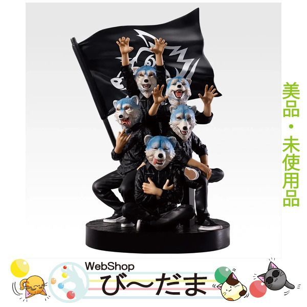 bn:3] 【新古品】 一番くじ MAN WITH A MISSION 15th ANNIVERSARY A賞