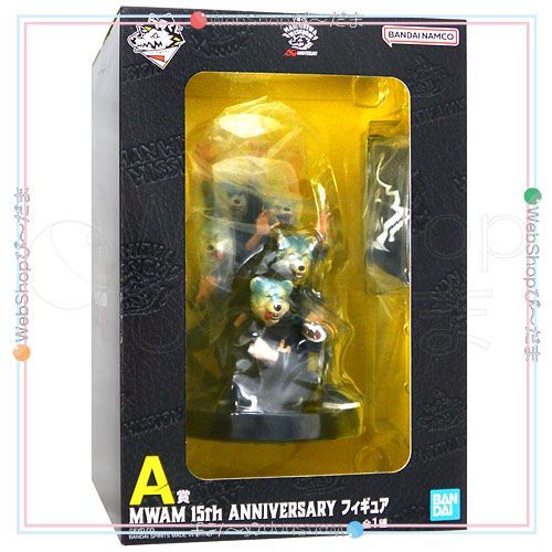 bn:3] 【新古品】 一番くじ MAN WITH A MISSION 15th ANNIVERSARY A賞