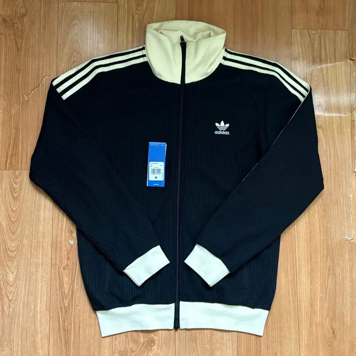 ジャケット adidas トップス ワッフル adidas Originals アディダス