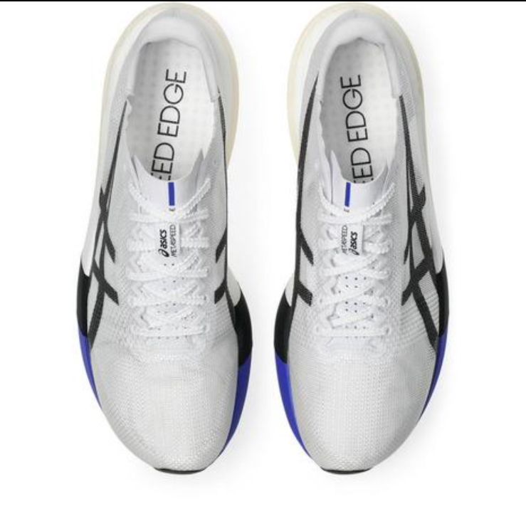 陸上競技 アシックス SPEED EDGE TOKYO 26.5cm 新品未使用