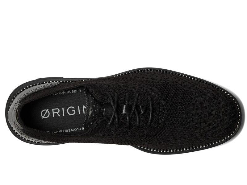 コールハーン メンズ シューズ オックスフォード Cole Haan Original Grand Remastered Stitchlite Oxford BlackBlack ブラック