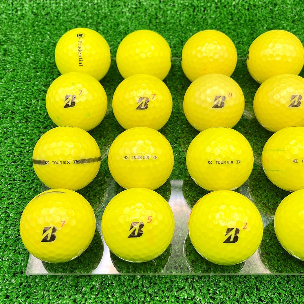 ロストボール ブリヂストン ツアーB TOUR B X 20球 2024年モデル