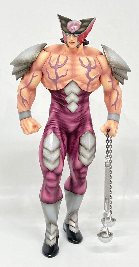 CCP キン肉マンMuscularCollection ジャスティスマン原作カラー 57