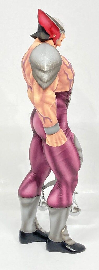 CCP キン肉マンMuscularCollection ジャスティスマン原作カラー 57