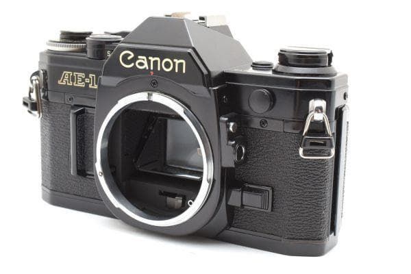 難あり Canon AE-1 ボディ #495-1 - メルカリ