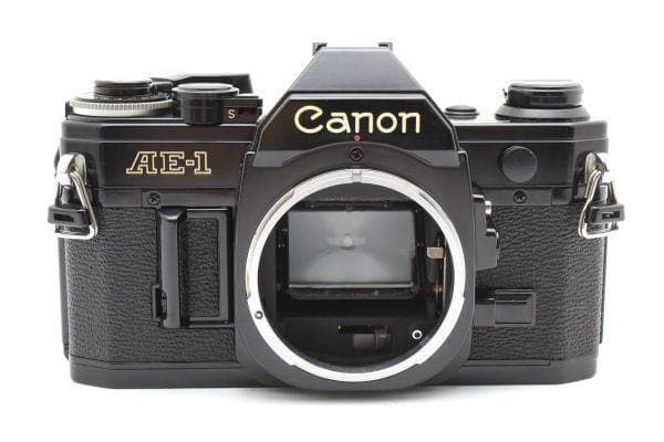 難あり Canon AE-1 ボディ #495-1 - メルカリ