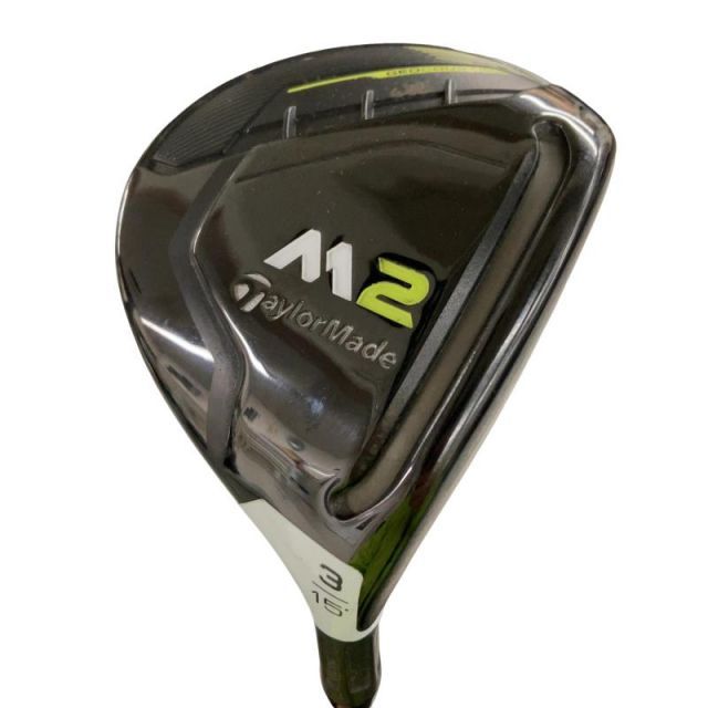 中古】 テーラーメイド M2(2017) 3W フェアウェイウッド FW リシャフト