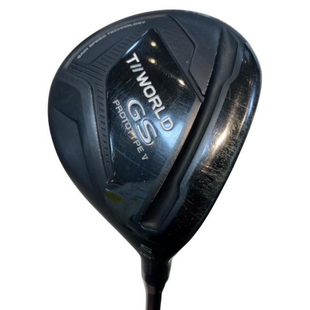 ゴルフ HONMA（ホンマ）T WORLD GS PROTOTYPE V 5W 18度
