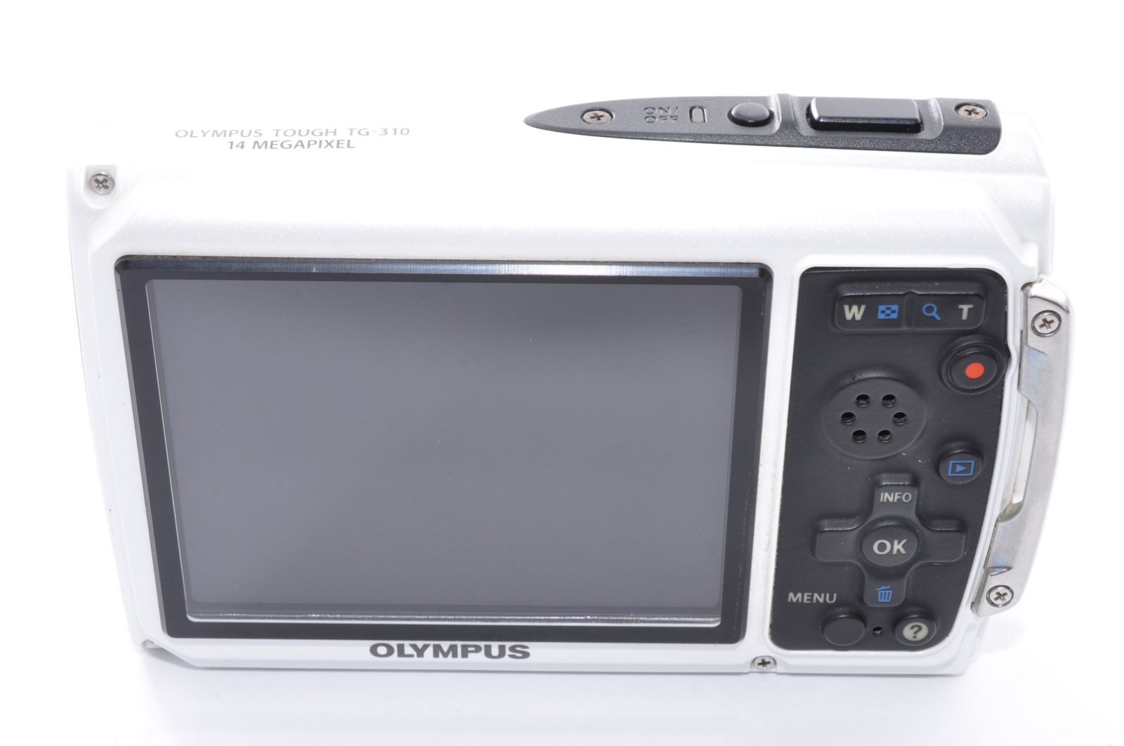 OLYMPUS Tough TG-310 DIGITAL Camera デジカメ デジタルカメラ
