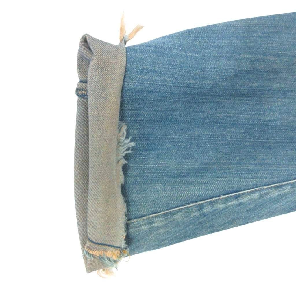 リーバイスレッド Levi's RED 希少 01-02年 初期モデル ねじれ期 1st