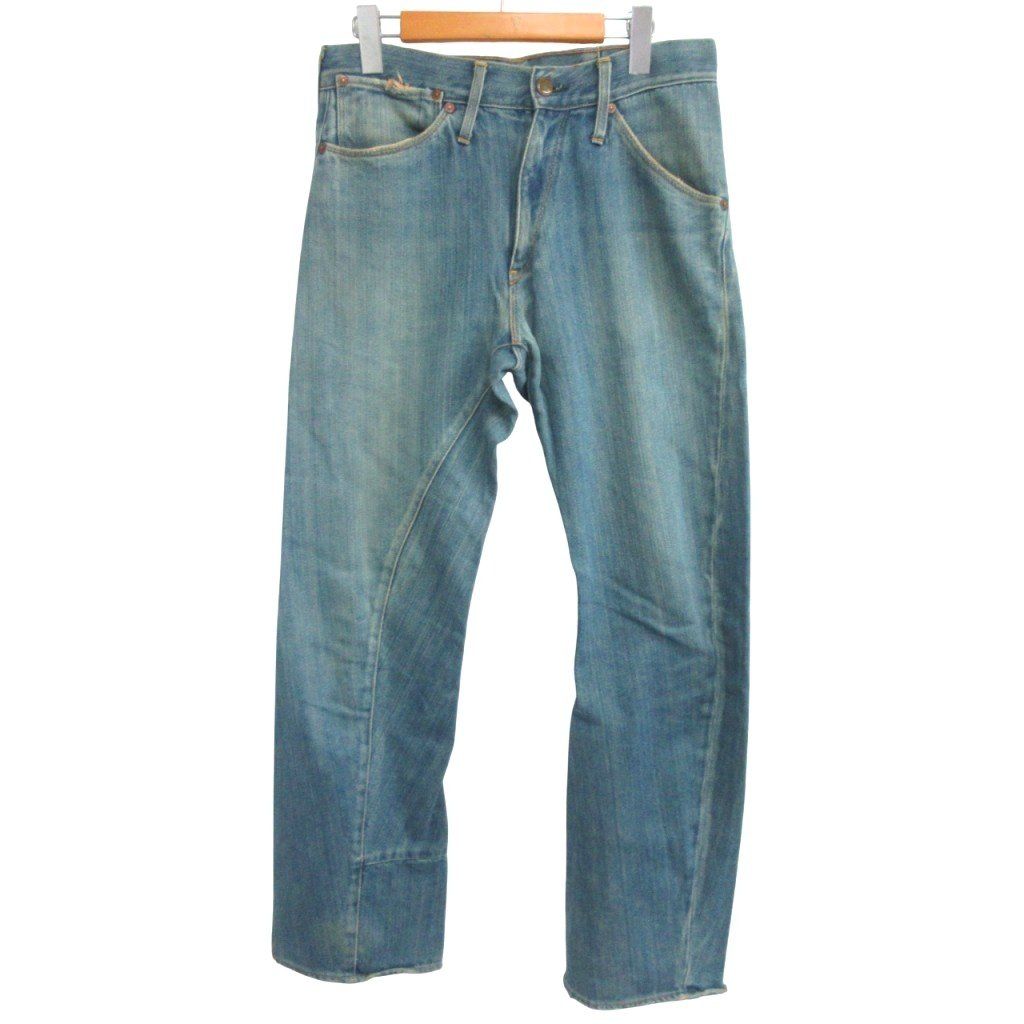 リーバイスレッド Levi's RED 希少 01-02年 初期モデル ねじれ期 1st