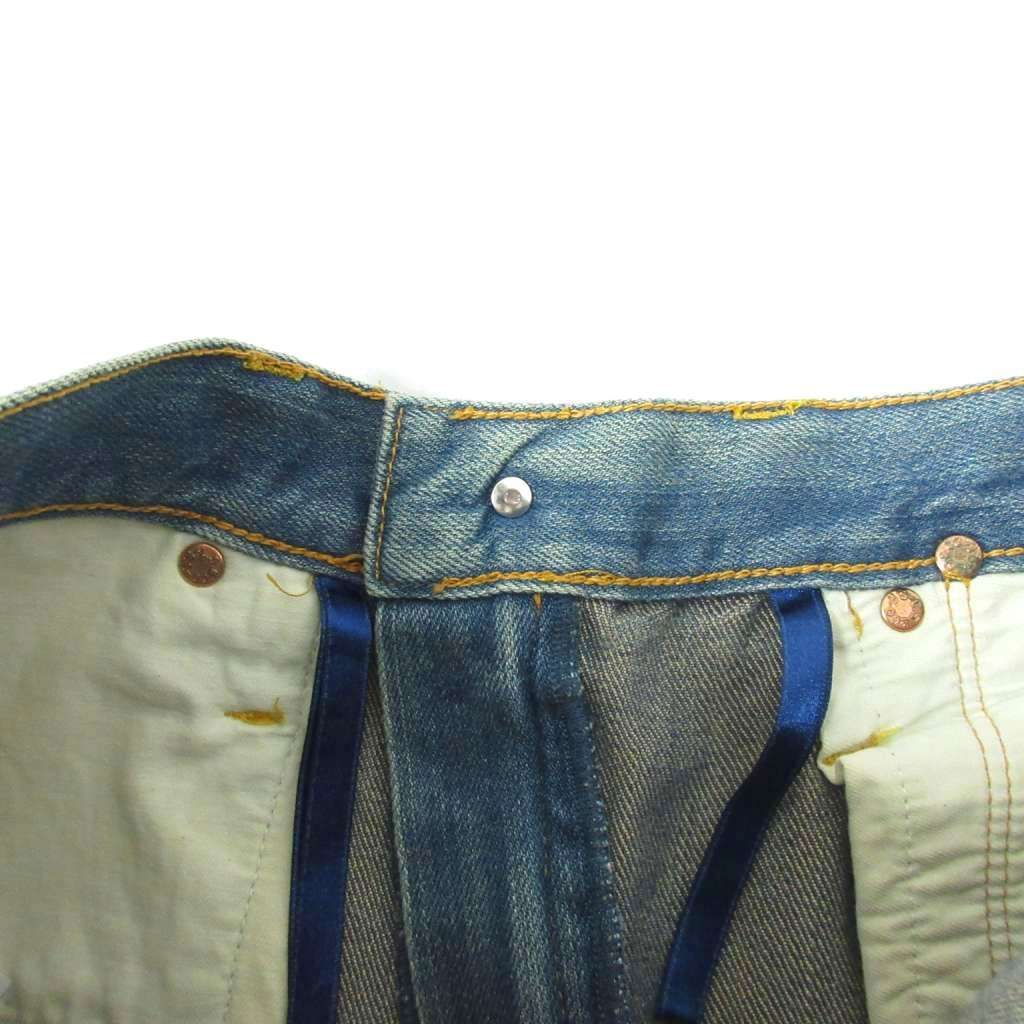 リーバイスレッド Levi's RED 希少 01-02年 初期モデル ねじれ期 1st