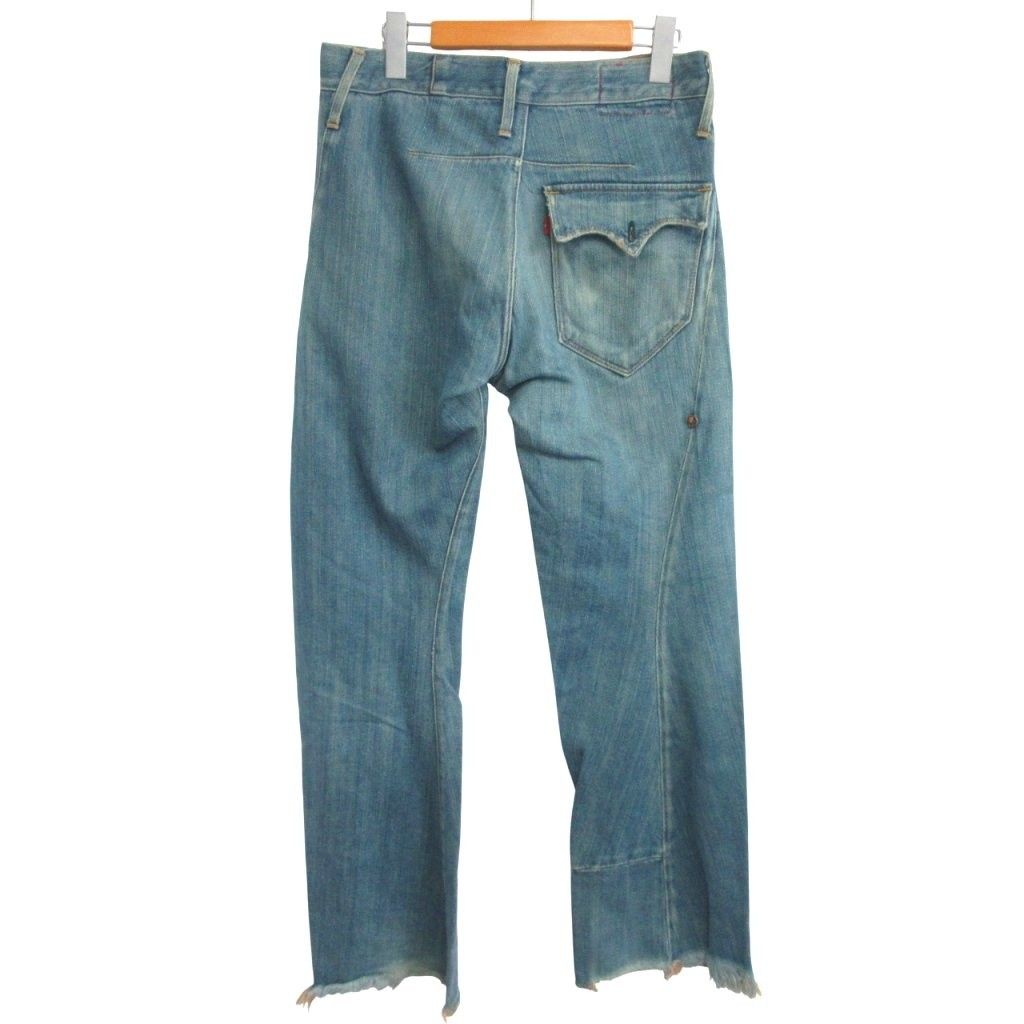 リーバイスレッド Levi's RED 希少 01-02年 初期モデル ねじれ期 1st