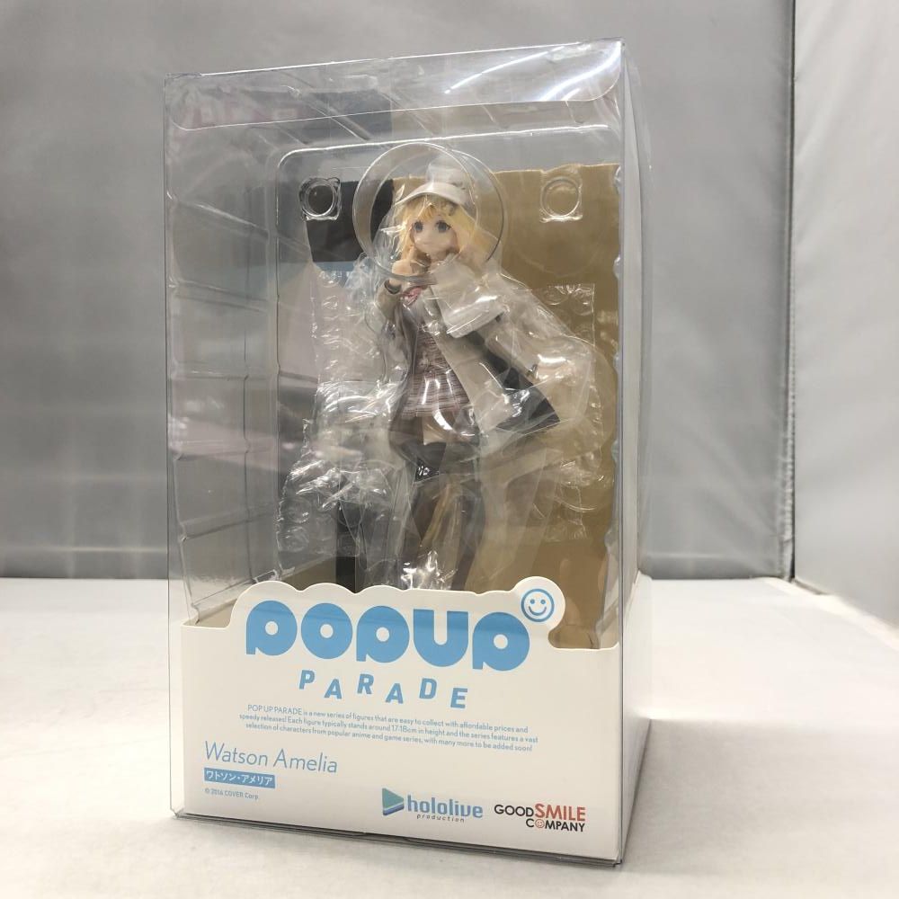 中古】グッドスマイルカンパニー POP UP PARADE ワトソン・アメリア