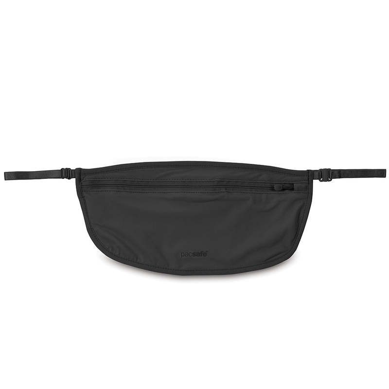 パックセーフ メンズ バッグ ボディバッグ・ウエストポーチ Pacsafe Coversafe S100 Waist Pouch Black ブラック