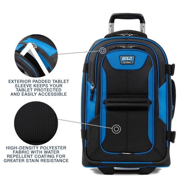トラベルプロ メンズ バッグ スーツケース Bold by Travelpro 22